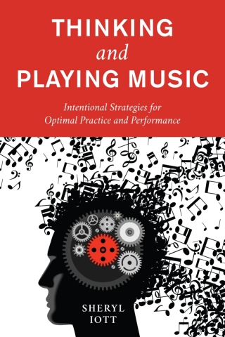 Immagine di copertina: Thinking and Playing Music 9781538155318