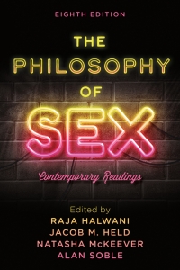 Imagen de portada: The Philosophy of Sex 8th edition 9781538155363