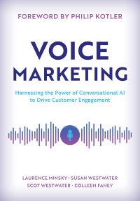 Cover image: Voice Marketing 9781538155394