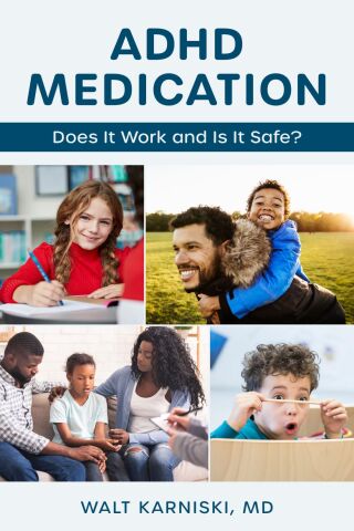 Cover image: ADHD Medication 1st edition 9781538155776