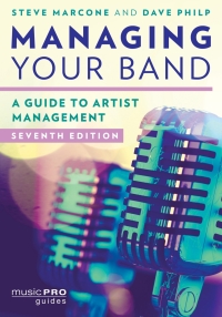 Imagen de portada: Managing Your Band 7th edition 9781538155943