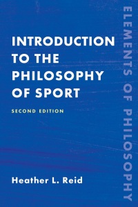 Cover image: Introduction to the Philosophy of Sport 2nd edition 9781538156193