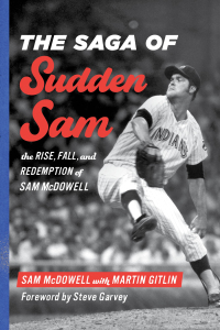 Cover image: The Saga of Sudden Sam 9781538156414