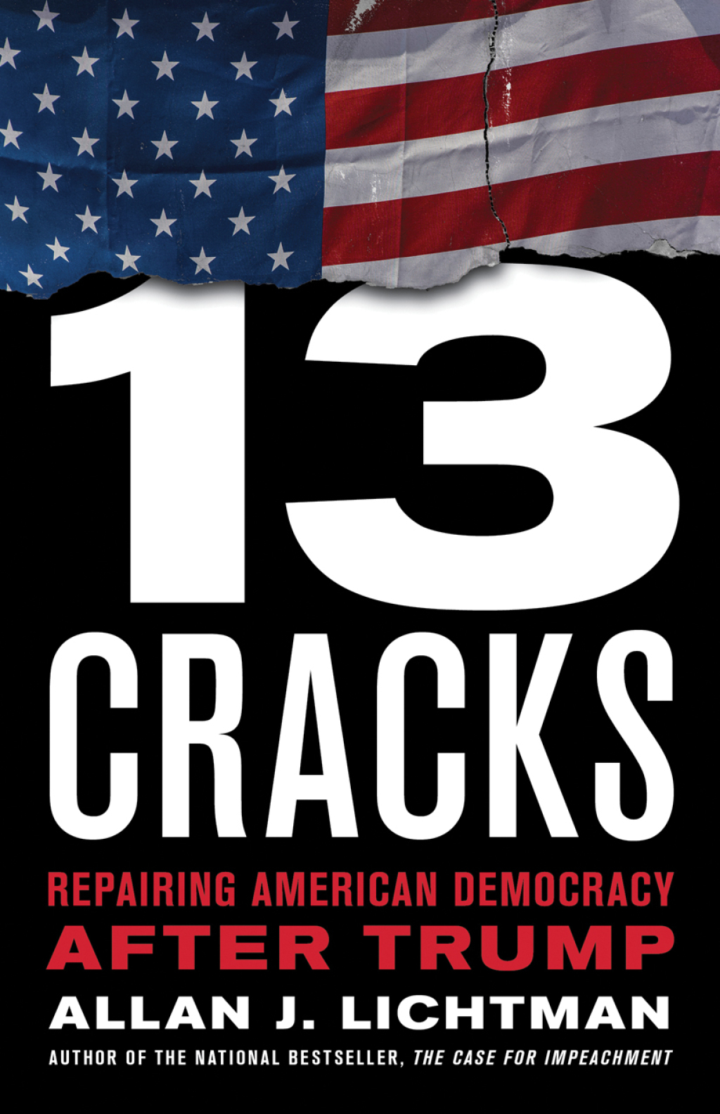 Thirteen Cracks - 1st Edition (eBook Rental)