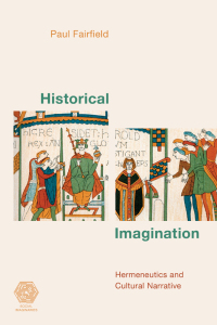 Omslagafbeelding: Historical Imagination 9781538156537