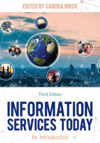 Imagen de portada: Information Services Today 3rd edition 9781538156698