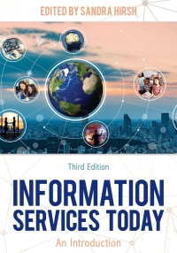 表紙画像: Information Services Today 3rd edition 9781538156698