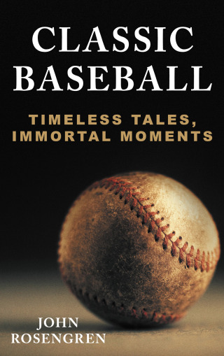 Imagen de portada: Classic Baseball 1st edition 9781538156964