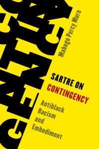 Titelbild: Sartre on Contingency 9781538157039