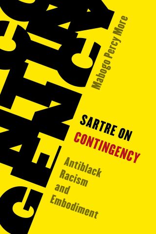 صورة الغلاف: Sartre on Contingency 9781538157039