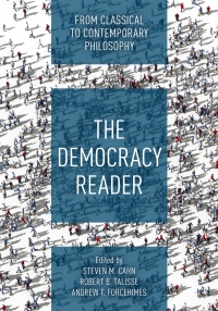 Omslagafbeelding: The Democracy Reader 9781538157558