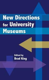 Omslagafbeelding: New Directions for University Museums 9781538157725