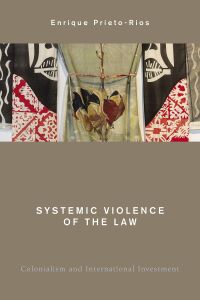 Cover image: Systemic Violence of the Law 9781538157848