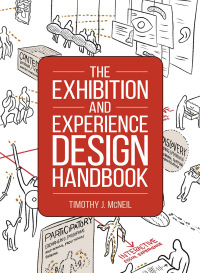 Cover image: The Exhibition and Experience Design Handbook 9781538157985