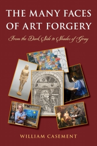 Immagine di copertina: The Many Faces of Art Forgery 9781538158005
