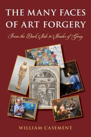 Cover image: Many Faces of Art Forgery 9781538158005