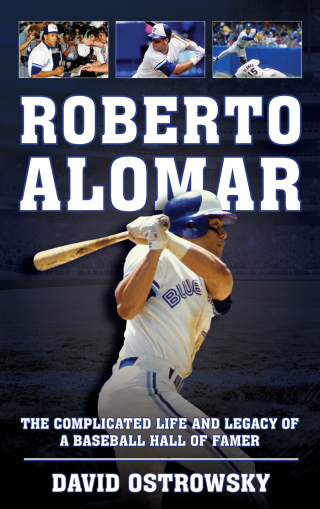 Cover image: Roberto Alomar 9781538158029