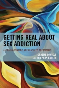 Imagen de portada: Getting Real about Sex Addiction 9781538158050