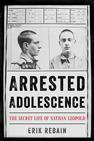 Cover image: Arrested Adolescence 9781538158609