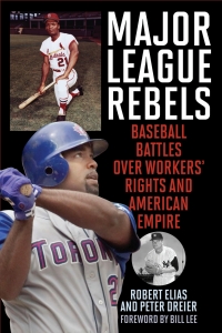 Imagen de portada: Major League Rebels 9781538158883