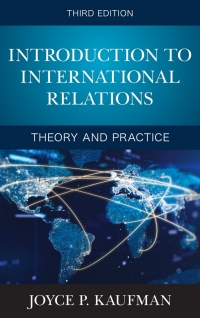 表紙画像: Introduction to International Relations 3rd edition 9781538158920