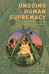 Cover image: Undoing Human Supremacy 9781538159125