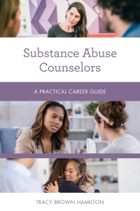 Cover image: Substance Abuse Counselors 9781538159224