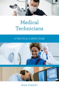 Cover image: Medical Technicians 9781538159286