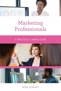 表紙画像: Marketing Professionals 9781538159309