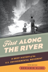 Omslagafbeelding: First Along the River 5th edition 9781538159330