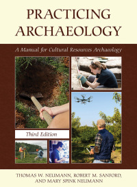 Imagen de portada: Practicing Archaeology 3rd edition 9781538159378