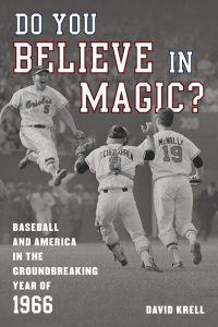 Cover image: Do You Believe in Magic? 9781538159439