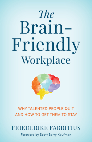 Titelbild: Brain-Friendly Workplace 9781538159538