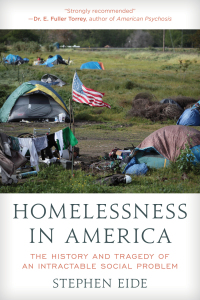 Immagine di copertina: Homelessness in America 9781538159576