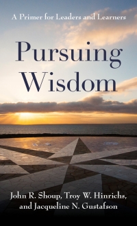 Omslagafbeelding: Pursuing Wisdom 9781538159859