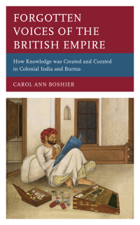 Titelbild: Forgotten Voices of the British Empire 9781538159880