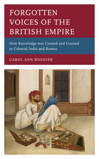 Imagen de portada: Forgotten Voices of the British Empire 9781538159880