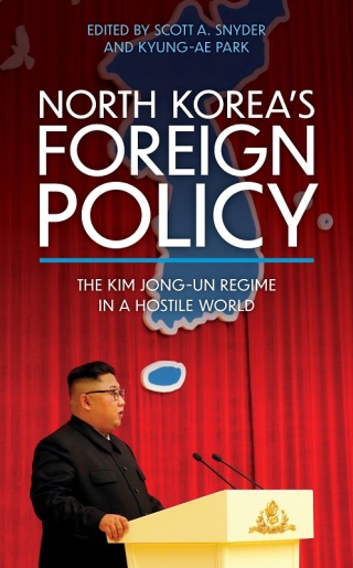 Cover image: North Korea’s Foreign Policy 1st edition 9781538160305