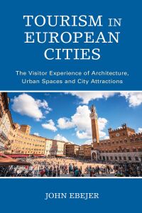 Titelbild: Tourism in European Cities 9781538160541