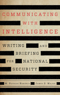 Imagen de portada: Communicating with Intelligence 3rd edition 9781538160664