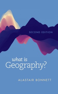 Imagen de portada: What Is Geography? 2nd edition 9781538160787