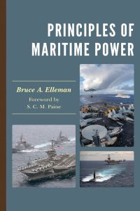 Omslagafbeelding: Principles of Maritime Power 9781538161043