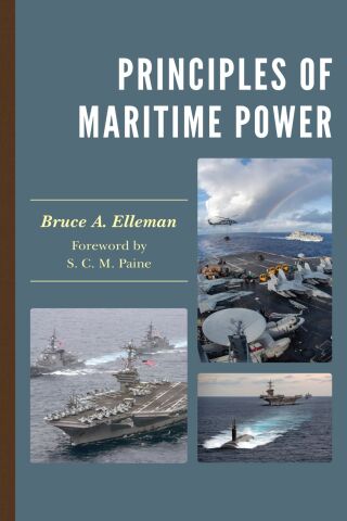 Cover image: Principles of Maritime Power 1st edition 9781538161043
