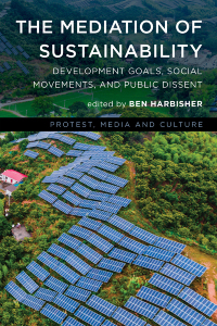 Cover image: The Mediation of Sustainability 9781538161111