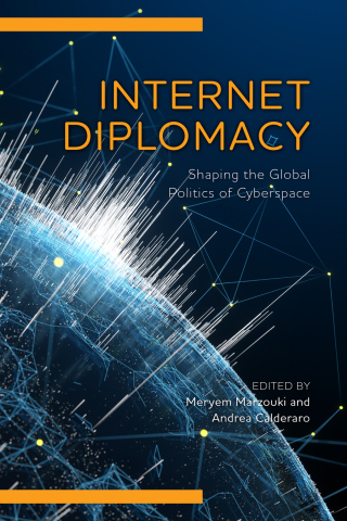Imagen de portada: Internet Diplomacy 1st edition 9781538161173