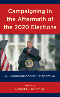 Imagen de portada: Campaigning in the Aftermath of the 2020 Elections 9781538161258