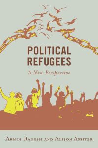 Cover image: Political Refugees 9781538161388