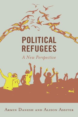 Cover image: Political Refugees 9781538161388