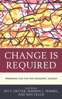 Cover image: Change Is Required 9781538161654
