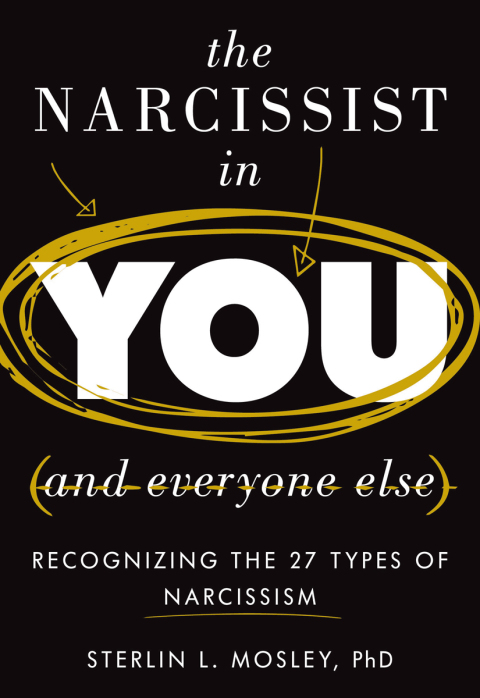 The Narcissist in You and Everyone Else : Recognizing the 27 Types of Narcissism - FULL INSTANT DOWNLOAD | PDF DOCX EPUB